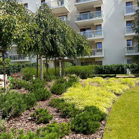 Apartamenty Mila Baltica 57/58 Gdańsk Exterior foto