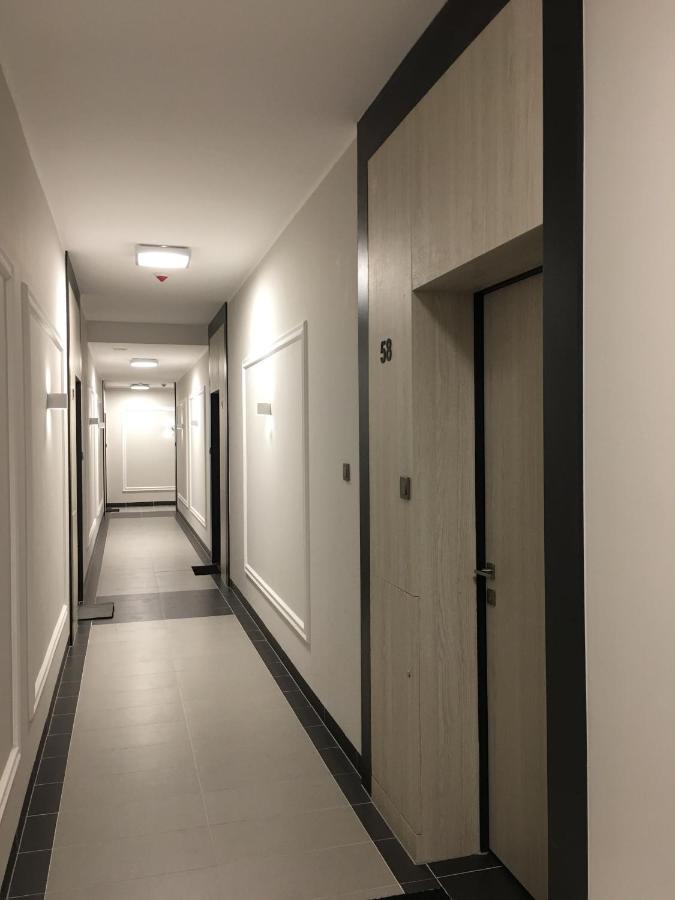 Apartamenty Mila Baltica 57/58 Gdańsk Exterior foto
