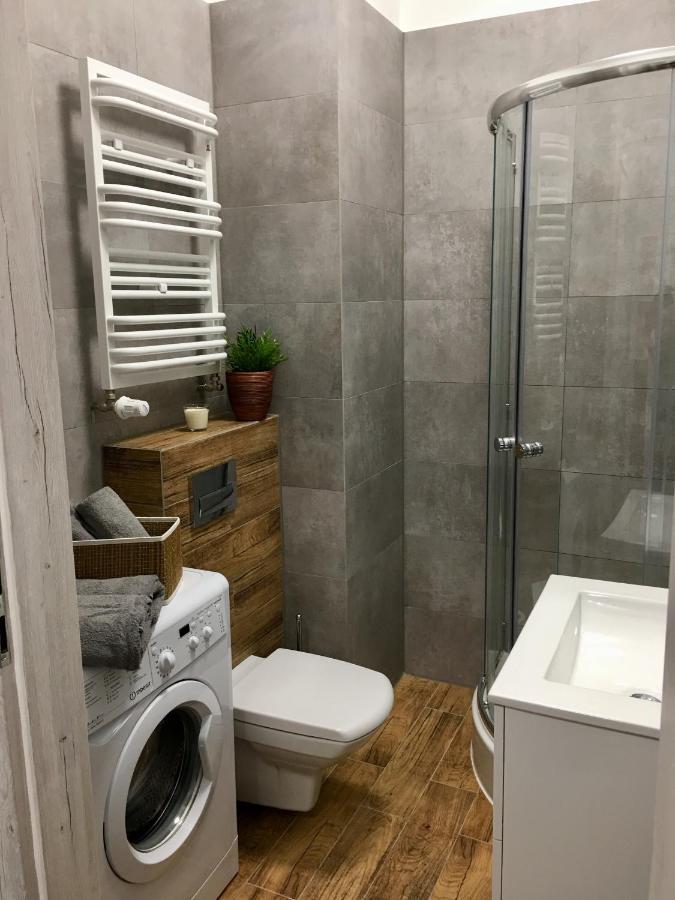 Apartamenty Mila Baltica 57/58 Gdańsk Exterior foto