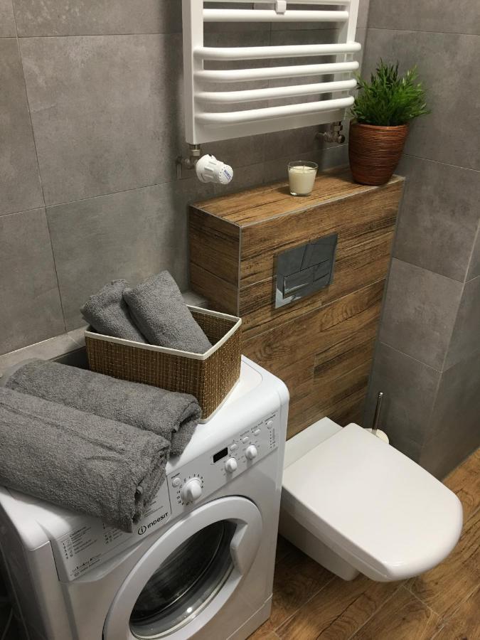 Apartamenty Mila Baltica 57/58 Gdańsk Exterior foto