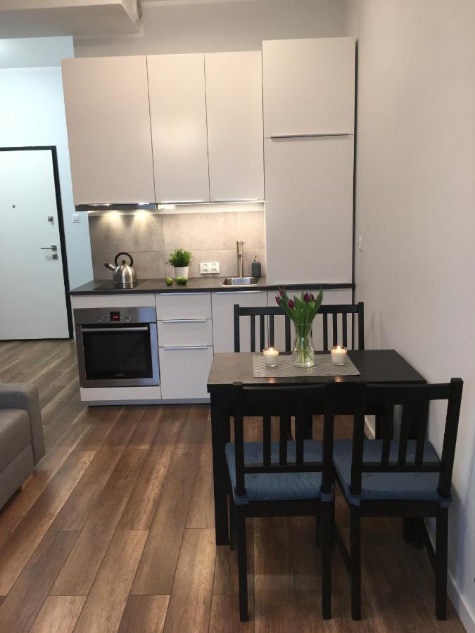 Apartamenty Mila Baltica 57/58 Gdańsk Exterior foto
