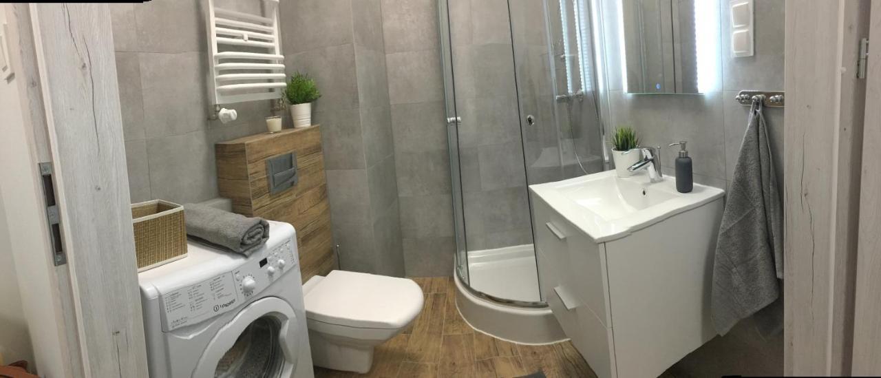 Apartamenty Mila Baltica 57/58 Gdańsk Exterior foto