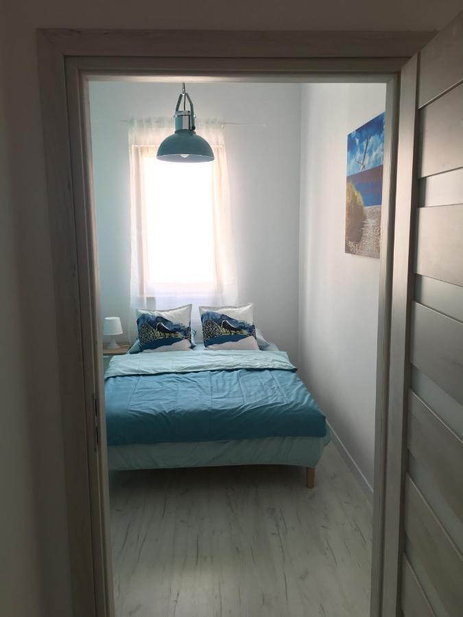 Apartamenty Mila Baltica 57/58 Gdańsk Exterior foto