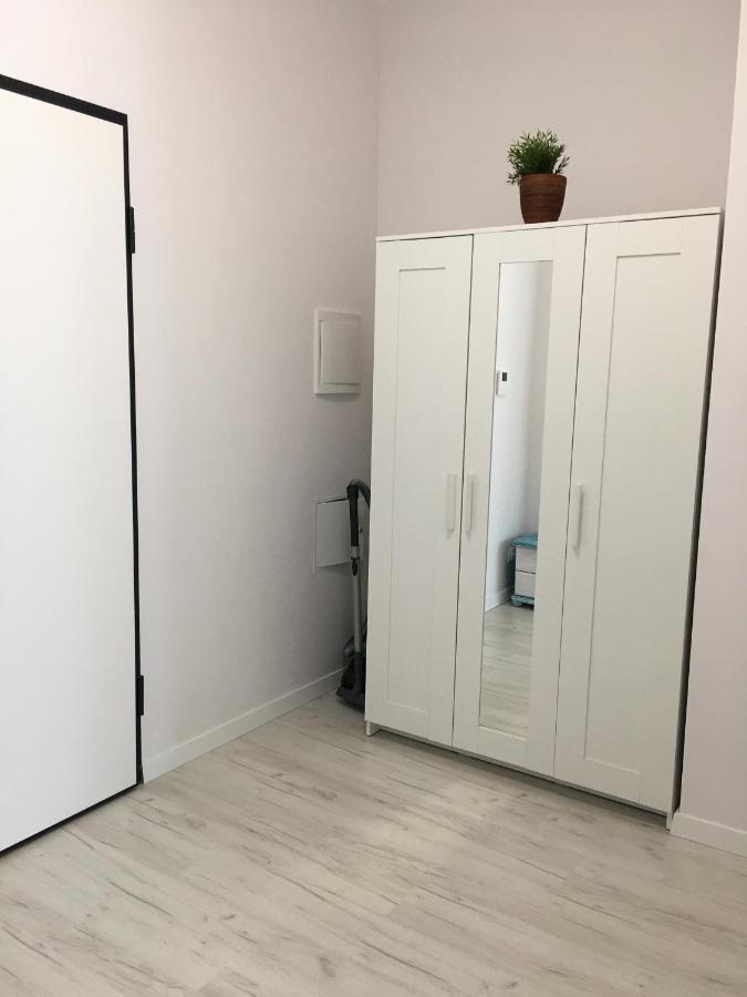 Apartamenty Mila Baltica 57/58 Gdańsk Exterior foto