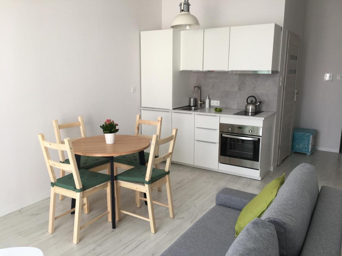 Apartamenty Mila Baltica 57/58 Gdańsk Exterior foto