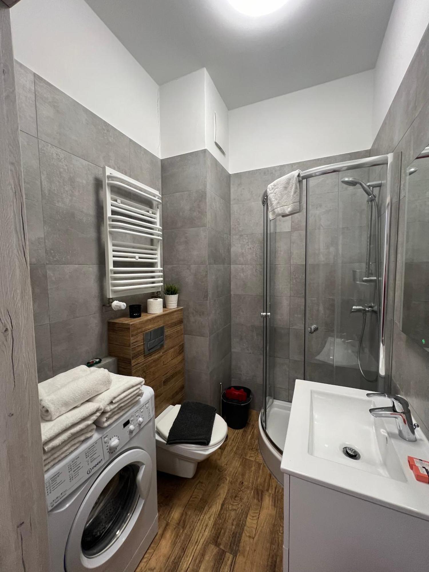 Apartamenty Mila Baltica 57/58 Gdańsk Exterior foto