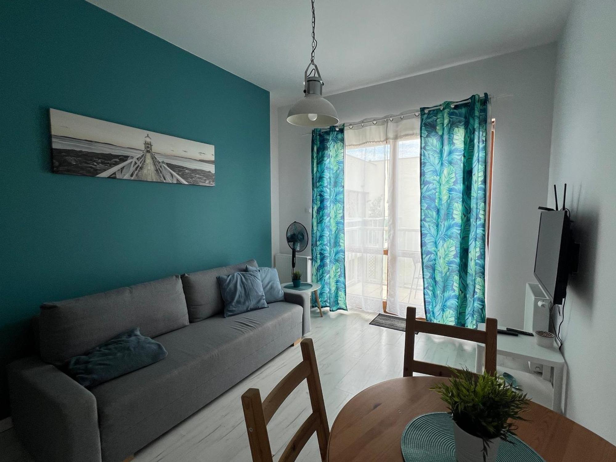 Apartamenty Mila Baltica 57/58 Gdańsk Exterior foto